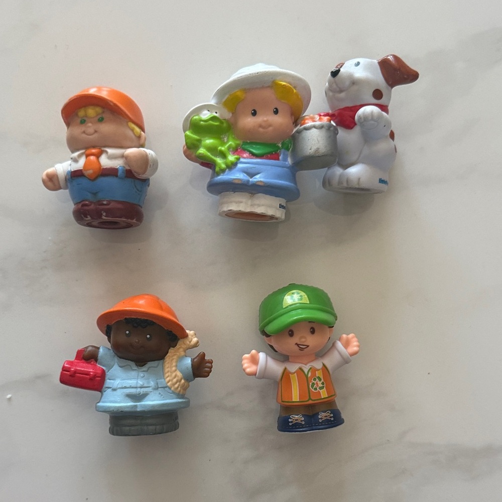 Little people lot